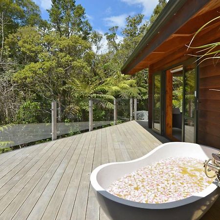 Fern Ridge Hideaway Villa Victoria Valley Rom bilde