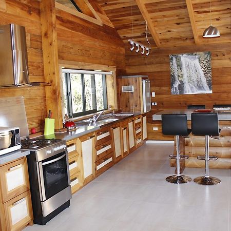 Fern Ridge Hideaway Villa Victoria Valley Eksteriør bilde