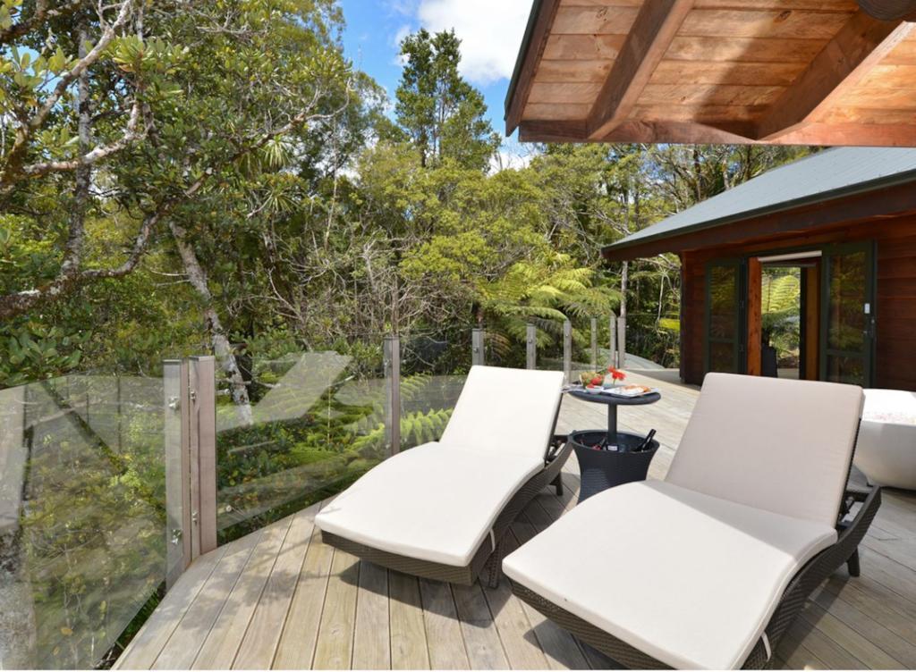 Fern Ridge Hideaway Villa Victoria Valley Eksteriør bilde