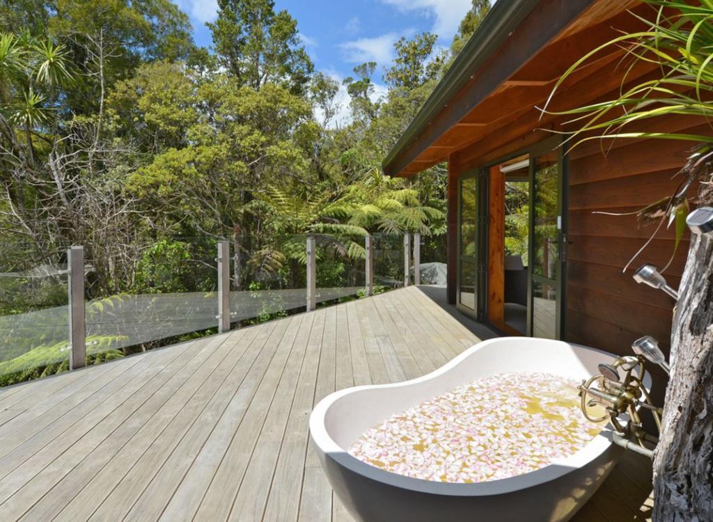 Fern Ridge Hideaway Villa Victoria Valley Rom bilde