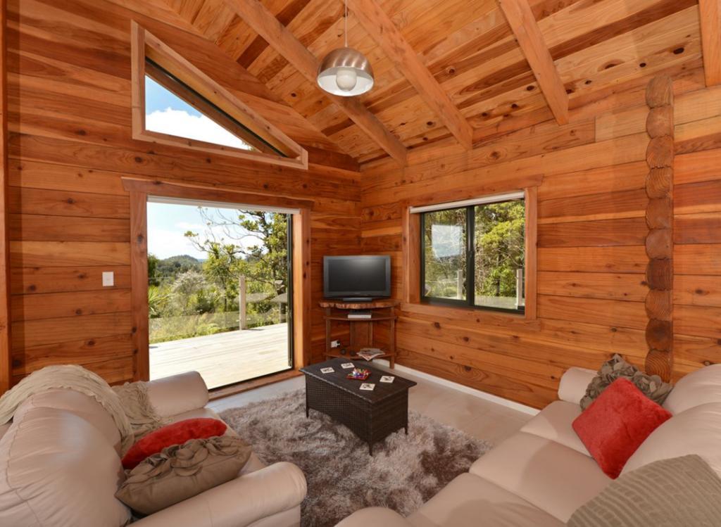 Fern Ridge Hideaway Villa Victoria Valley Rom bilde
