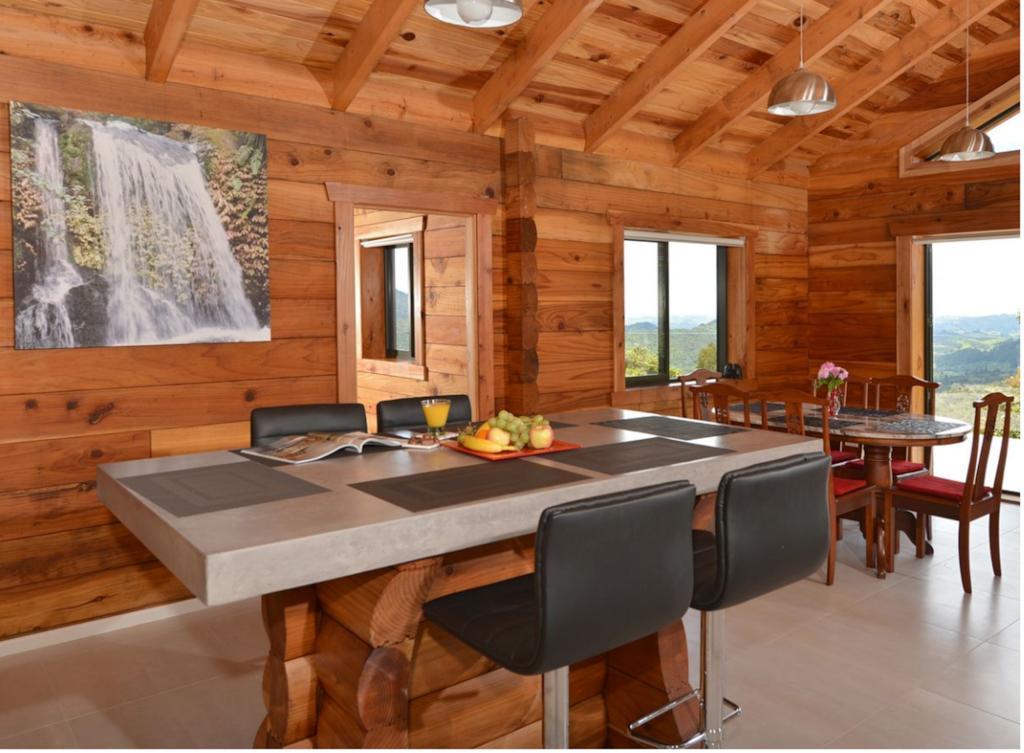 Fern Ridge Hideaway Villa Victoria Valley Rom bilde