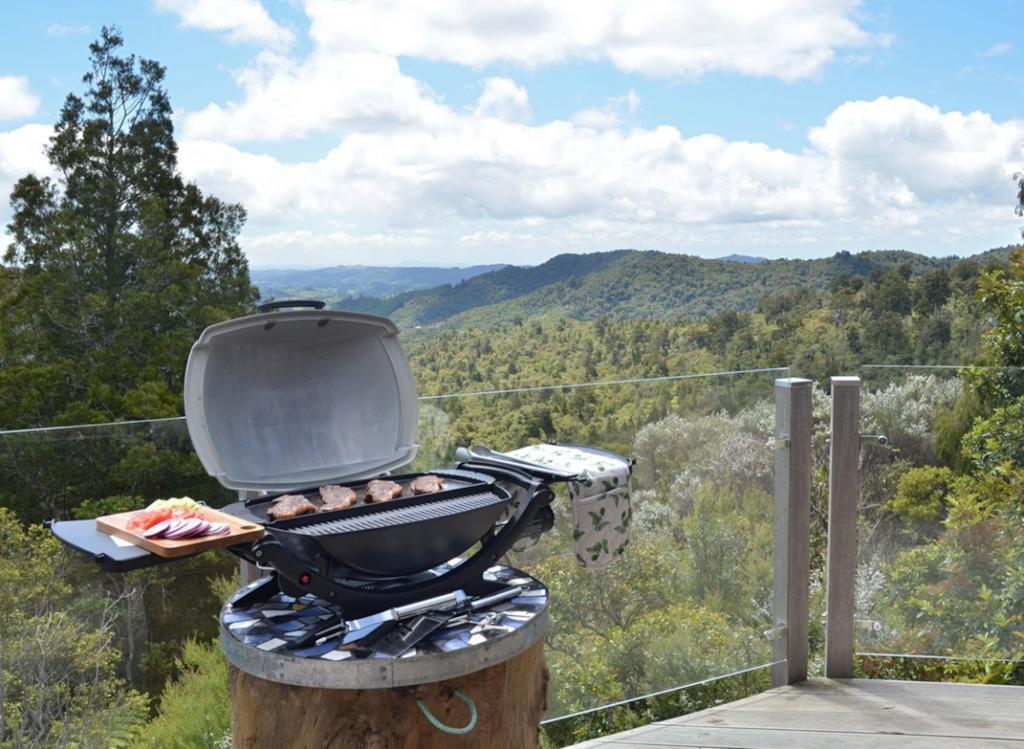 Fern Ridge Hideaway Villa Victoria Valley Rom bilde