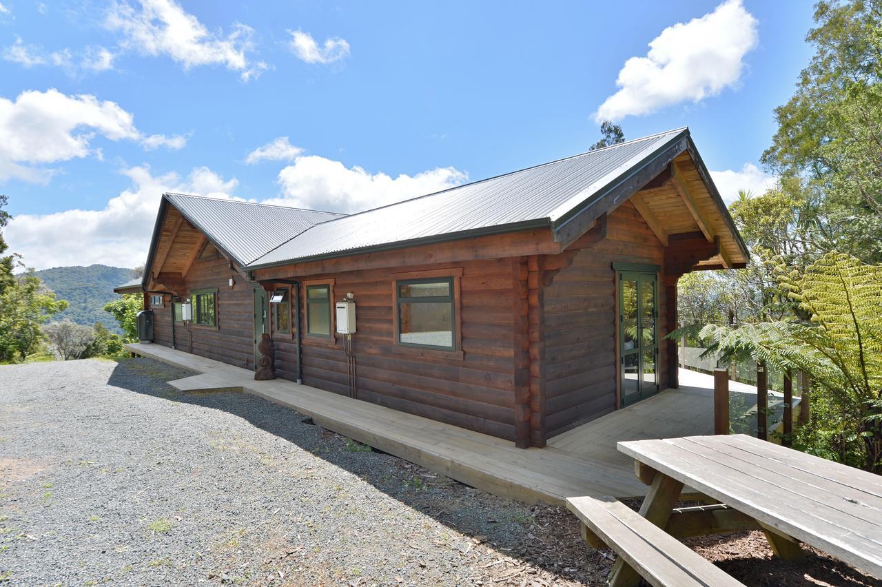Fern Ridge Hideaway Villa Victoria Valley Eksteriør bilde