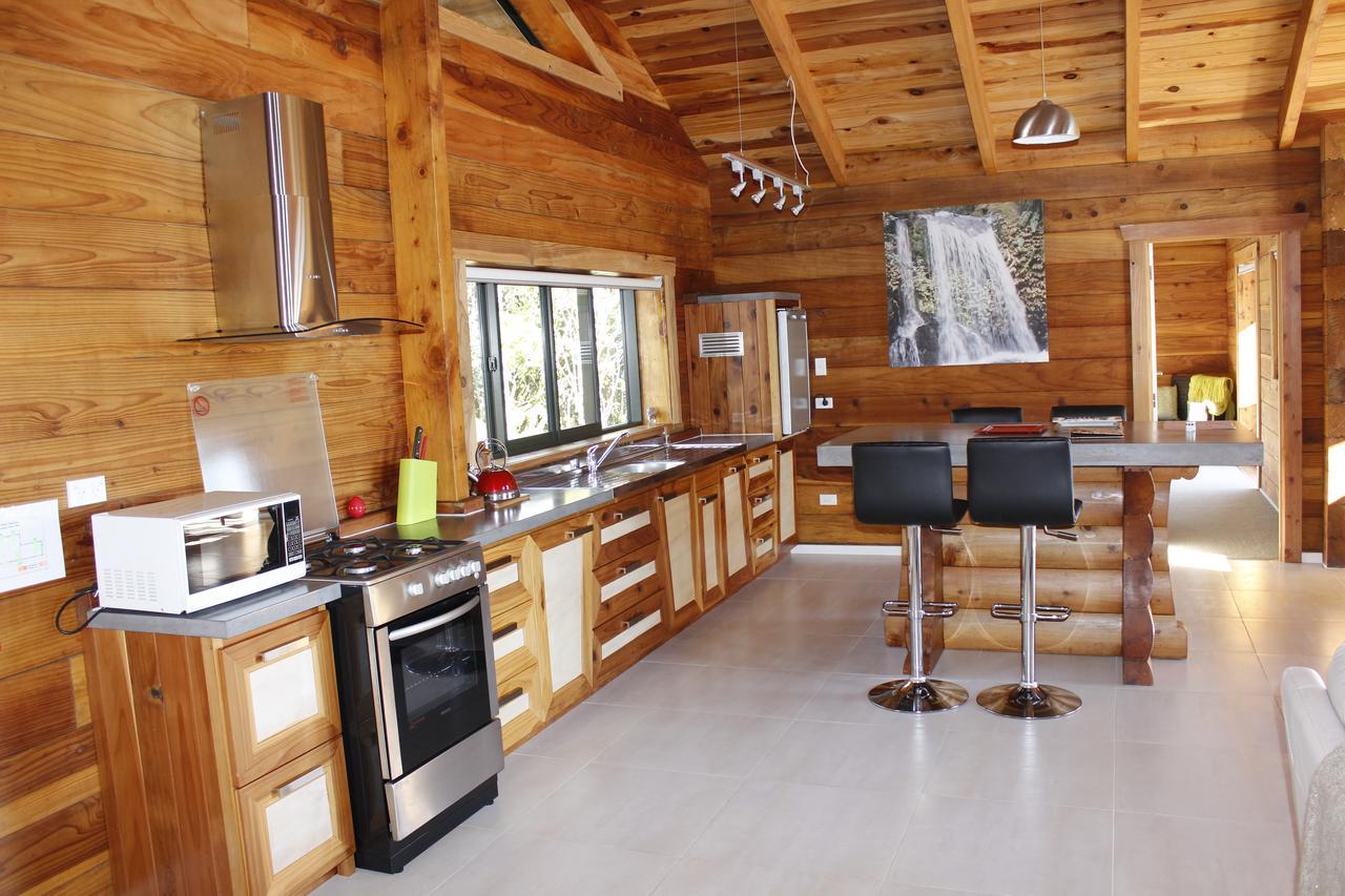 Fern Ridge Hideaway Villa Victoria Valley Eksteriør bilde