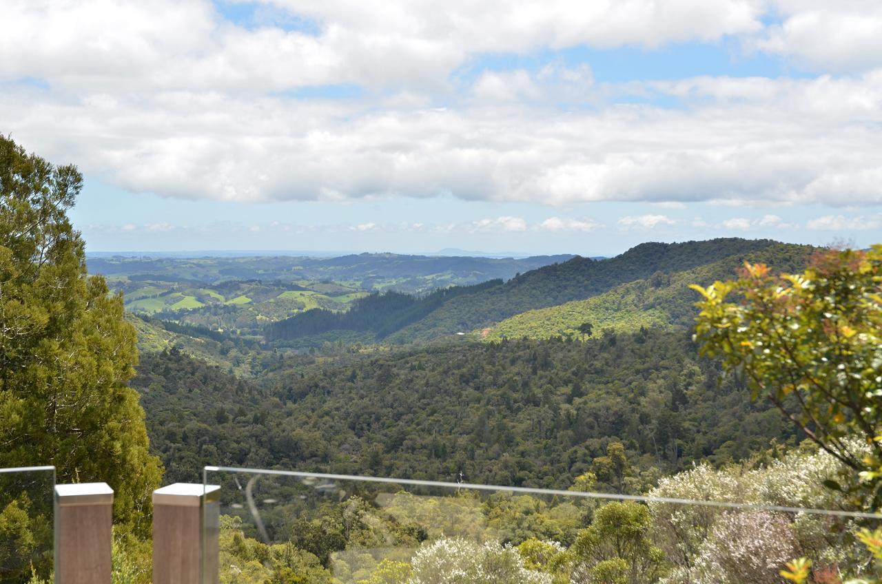 Fern Ridge Hideaway Villa Victoria Valley Eksteriør bilde