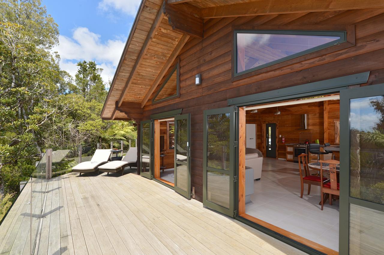 Fern Ridge Hideaway Villa Victoria Valley Eksteriør bilde