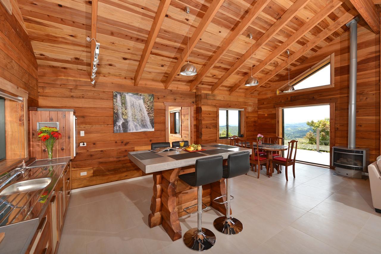 Fern Ridge Hideaway Villa Victoria Valley Eksteriør bilde