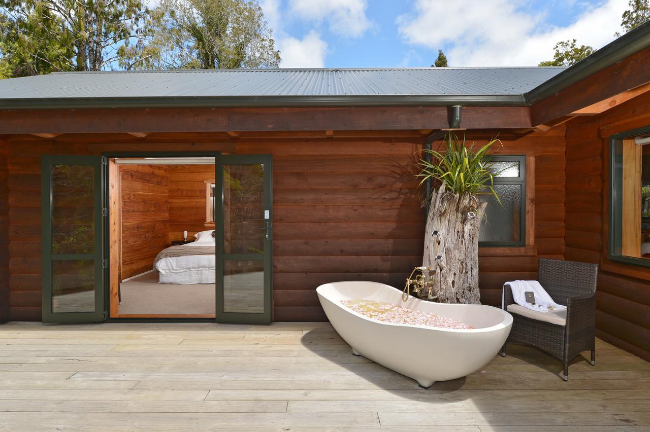 Fern Ridge Hideaway Villa Victoria Valley Eksteriør bilde
