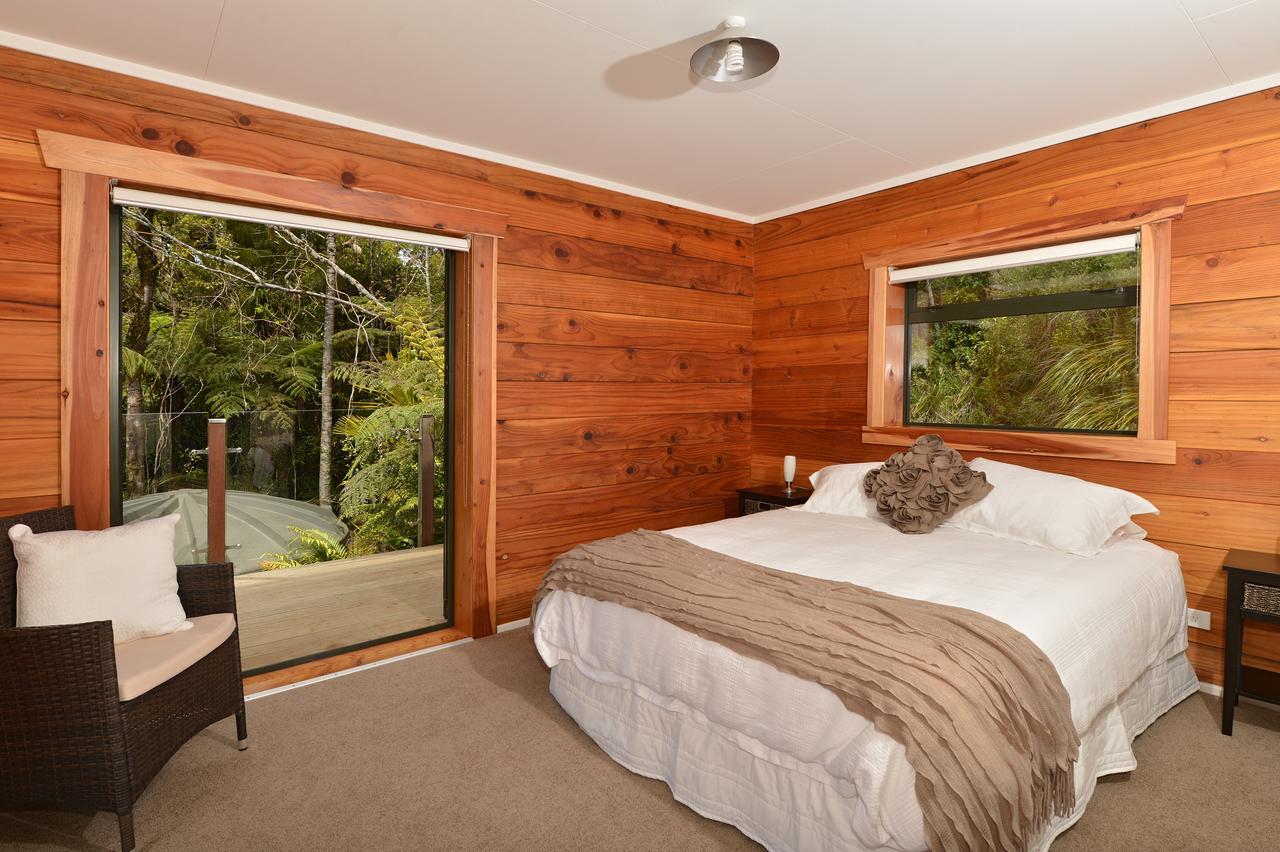Fern Ridge Hideaway Villa Victoria Valley Eksteriør bilde